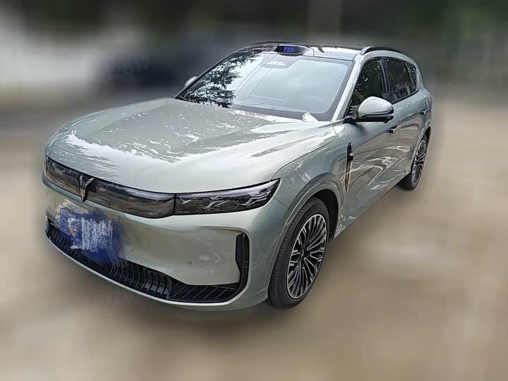 Lantu FREE 2025 FREE rear-wheel drive Qiankun version