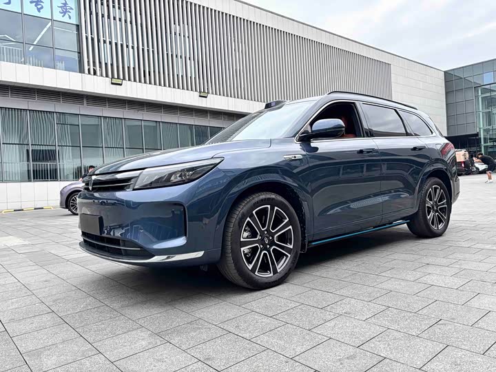 AITO M7 2024 1.5T Intelligent Driving AWD Ultra 5-Seater