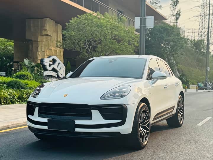 Porsche Macan 2.0T