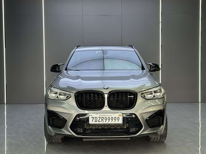 X3 M 2021 Model X3 M Edition