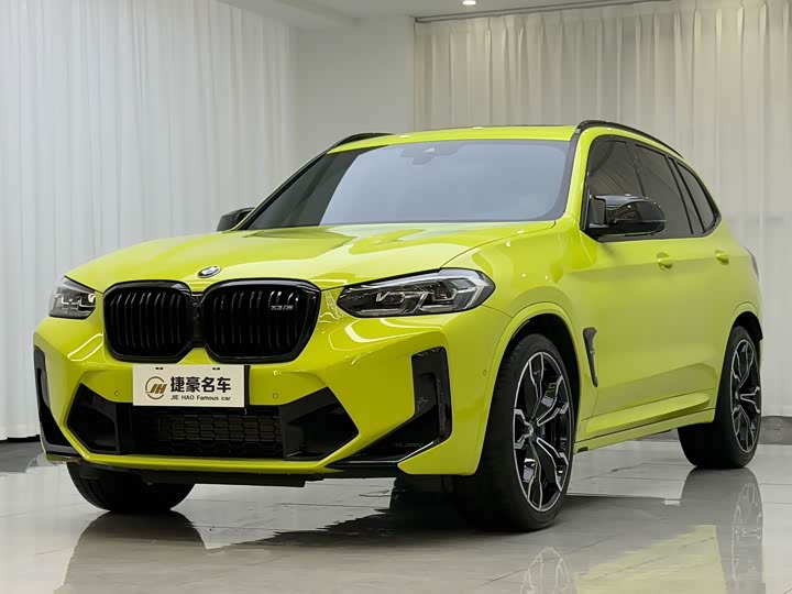 X3 M 2022 Model X3 M Edition