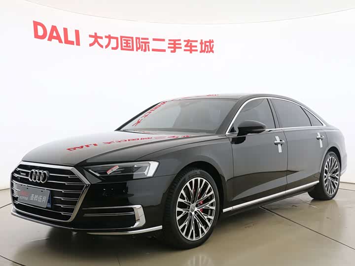 A8 2021 Model A8L 50 TFSI quattro Version