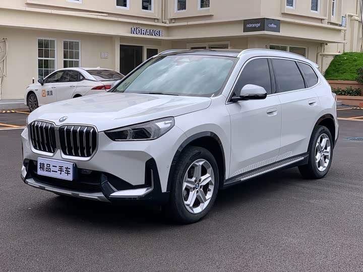 2025 BMW X1 2023 sDrive20Li X-Line