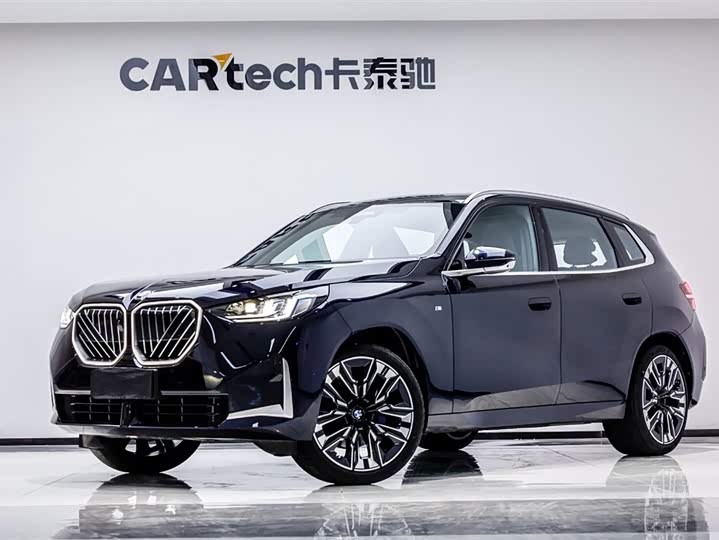 2025 BMW X3 2025 xDrive30L Exclusive M Sports Night Package