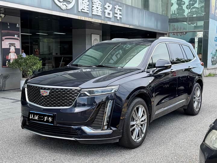 XT6 2022 Model 2.0T 2WDLuxury Version