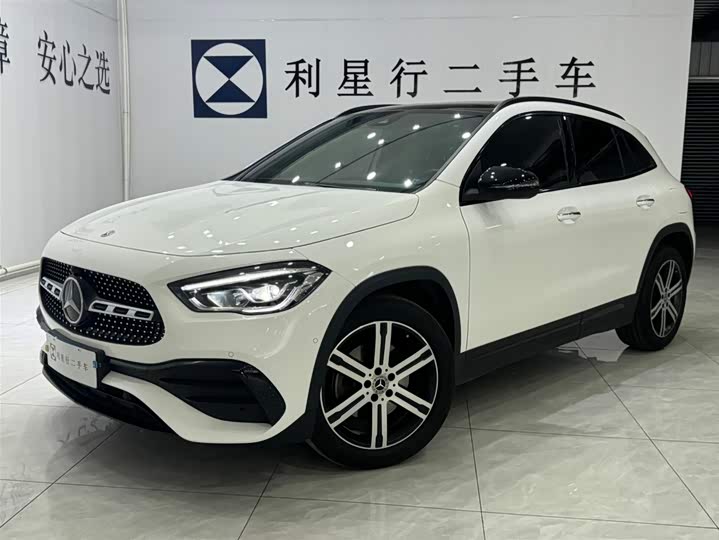 2022 Mercedes-Benz GLA 2022 GLA 220 4MATIC