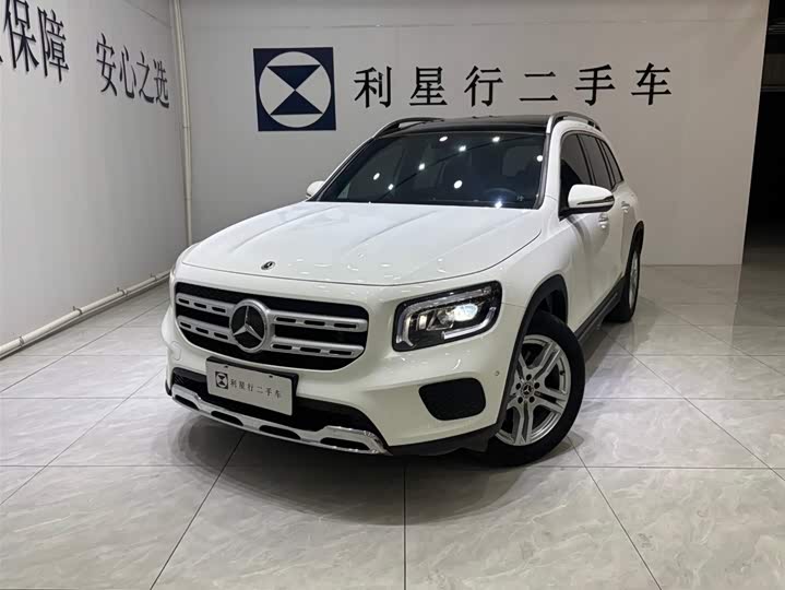 2022 Mercedes-Benz GLB 2022 GLB 220 Dynamic