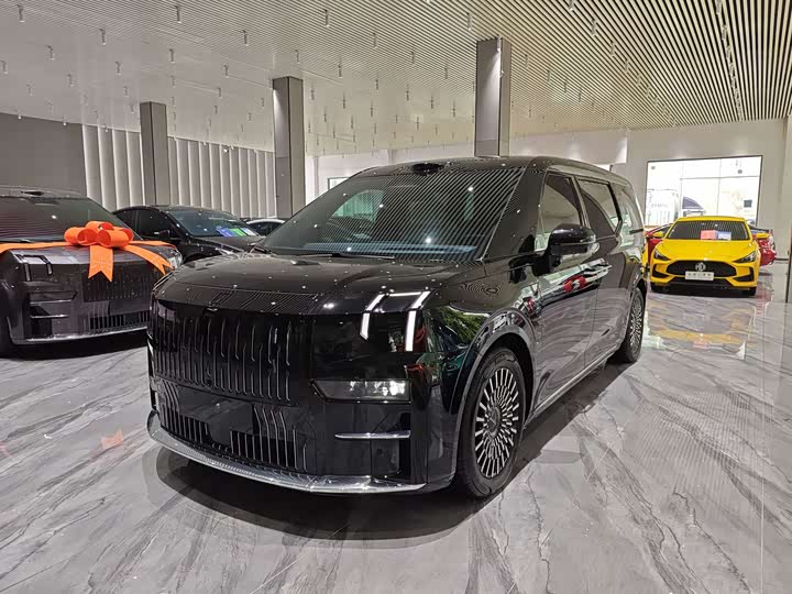 Zeekr 009 2024 Model EditionAWD 108kWh