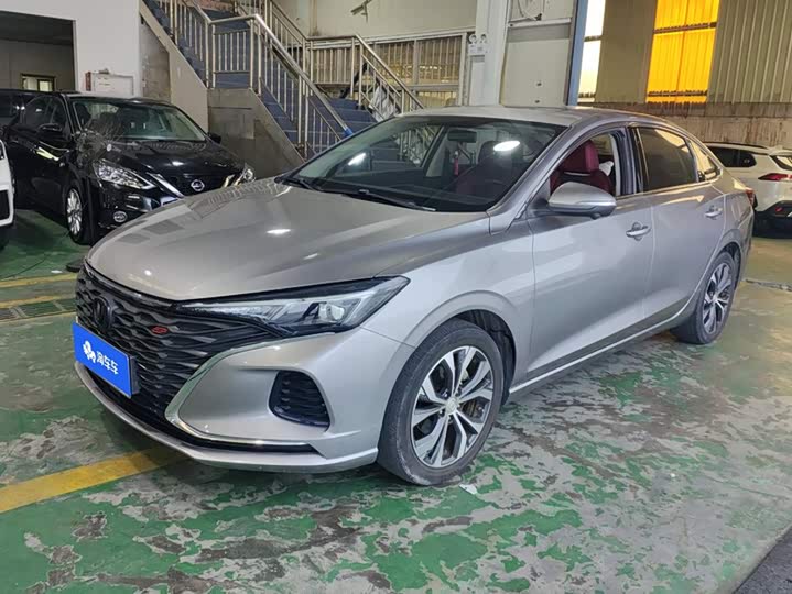 Model PLUS NE 1.4T GDI DCTFlagship Version