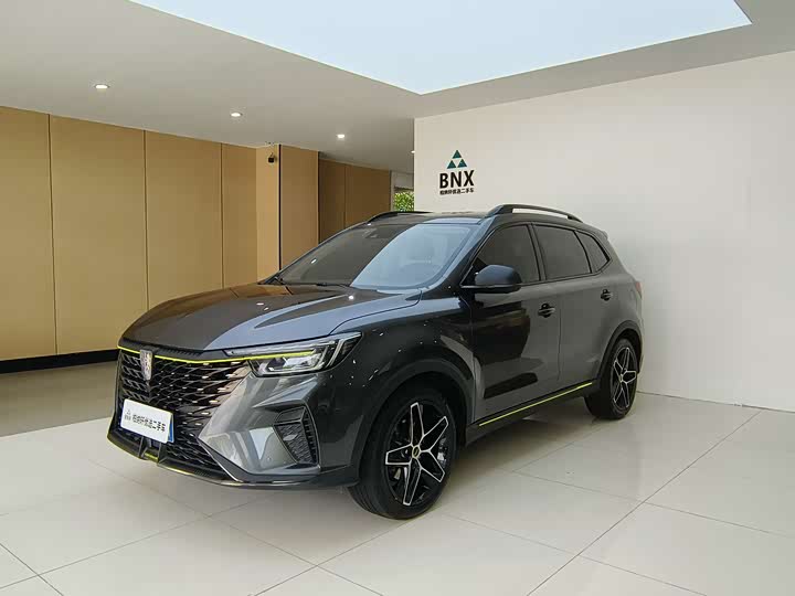 Roewe RX5 2021 PLUS 330TGI Automatic National Chao Smart Edition