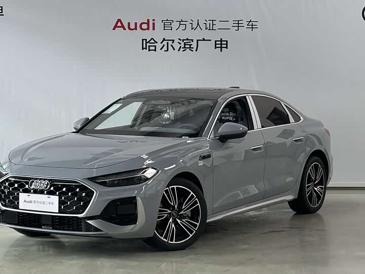 2026 Audi A5L 2026 2.0T Qiankun Smart Driving Edition