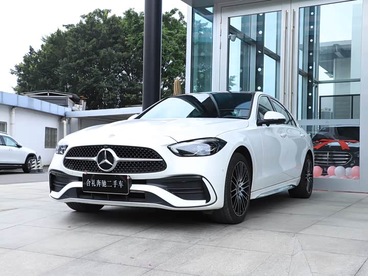 2024 Mercedes-Benz C-Class 2024 C 260 L Sports Edition
