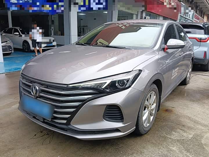Model PLUS 1.6L GDI Version