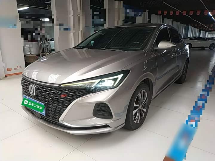 2020 Model PLUS NE 1.4T GDI DCTPremium Version