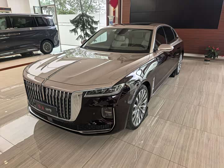 Hongqi H9 2020 3.0T Zhilian Qiling four-seater version