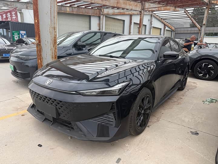 UNI-V 2024 Model 1.5T Premium Version