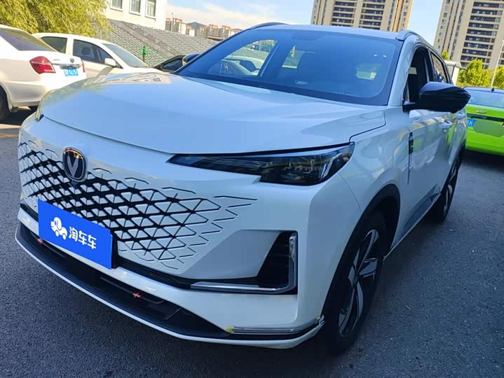 CS55PLUS 2024 Model 1.5T DCT Version