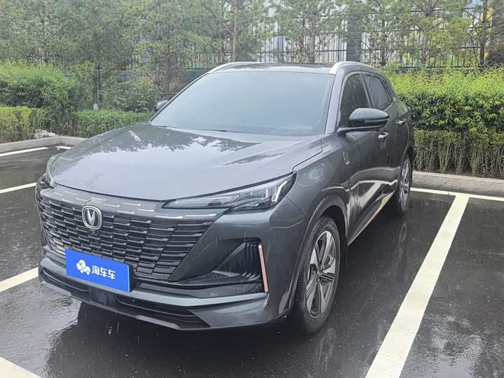 CS55PLUS 2022 Model 1.5T DCTPremium Version