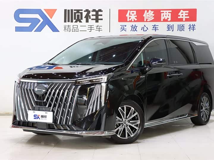Trumpchi M8 2024 Master Series 400T Extreme Edition