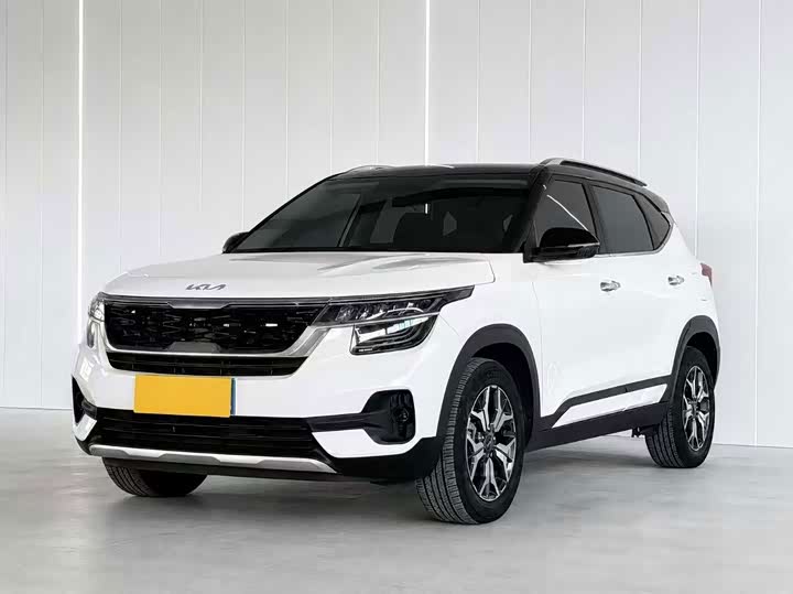 KX3 2021 Model 1.5L CVT Edition