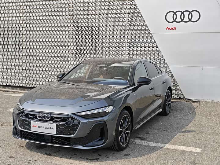 2025 Audi A5L 2026 2.0T Sports Edition Plus