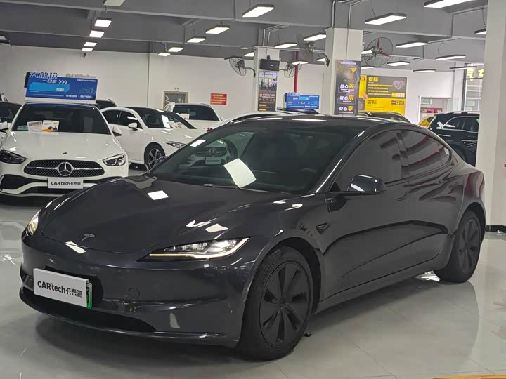 2025 Model 3 2025 Model Rear-wheel Drive Edition