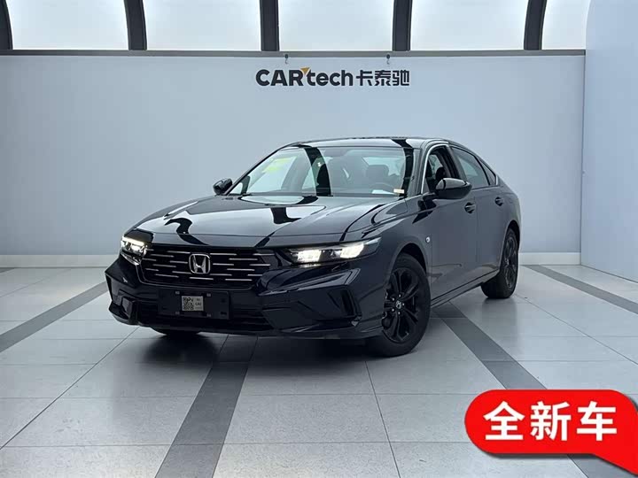 Accord 2025 Sports Series 260TURBO Comfort Edition