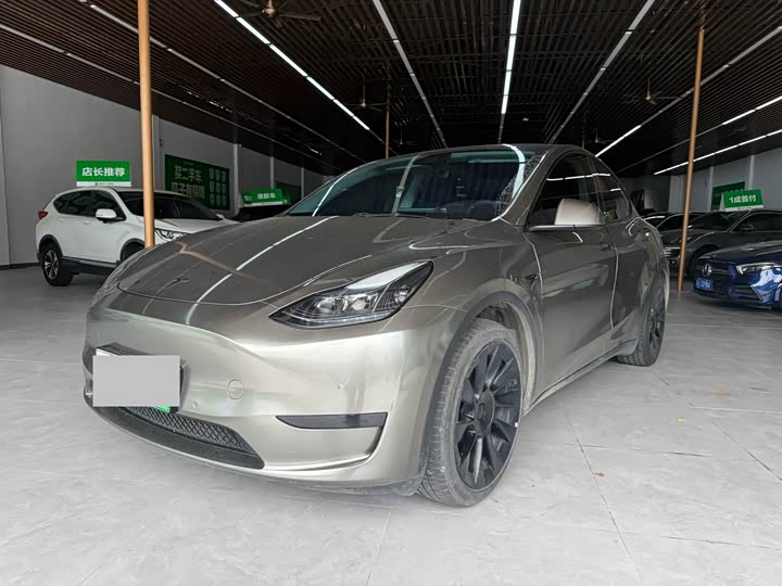 Model Y 2022 Model Model Edition