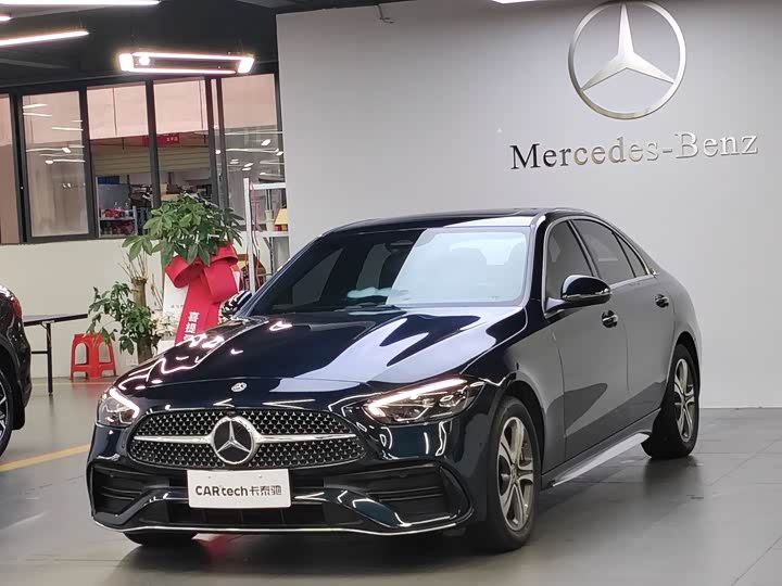 2022 Mercedes-BenzC-Class 2022 Model Facelift C 200 L Sports Edition