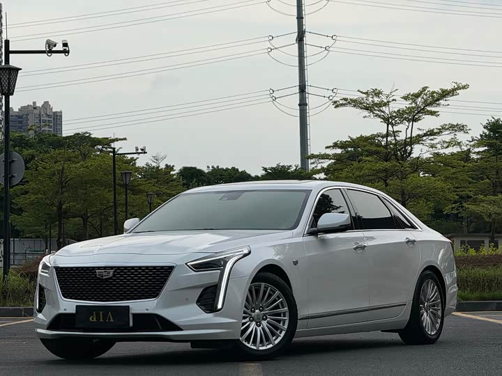 CT6 2022 Model 28T Luxury Version