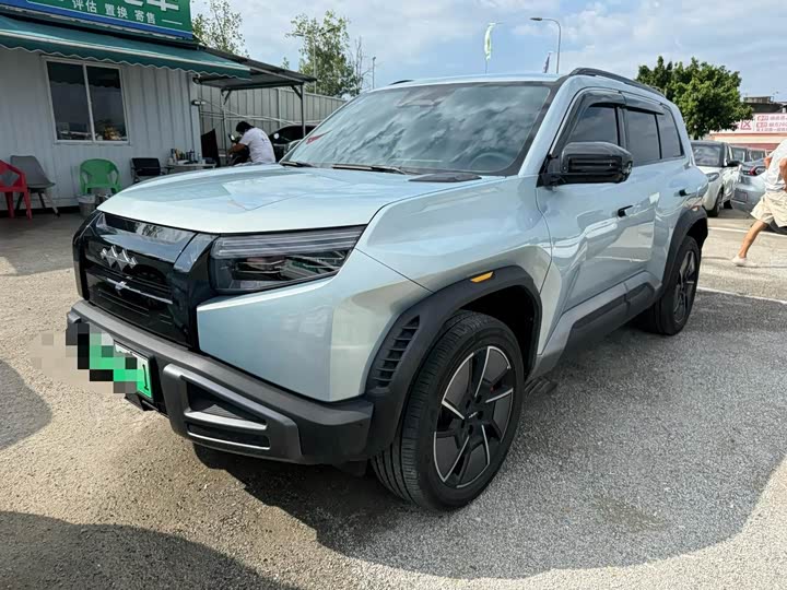 3 2025 Model 501KM Max Edition