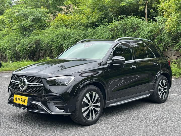 2024 Mercedes-Benz GLE (Imported) 2024 GLE 350 4MATIC Fashion Model