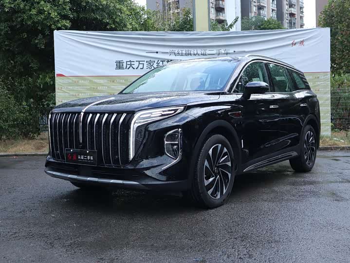 HS7 PHEV 2024 Model 2.0T PHEV AWD Edition 6