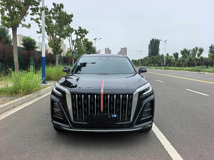 HS3 PHEV 2024 Model 115km Edition