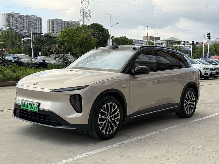 ES6 2023 Model 100kWh
