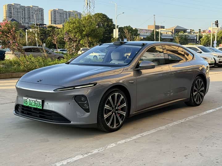 ET7 2024 Model 75kWh Edition