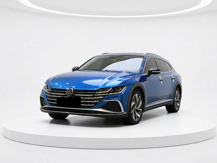 2021 FAW-Volkswagen CC 2021 Hunting Vehicle 380TSI Hunting Heart Edition