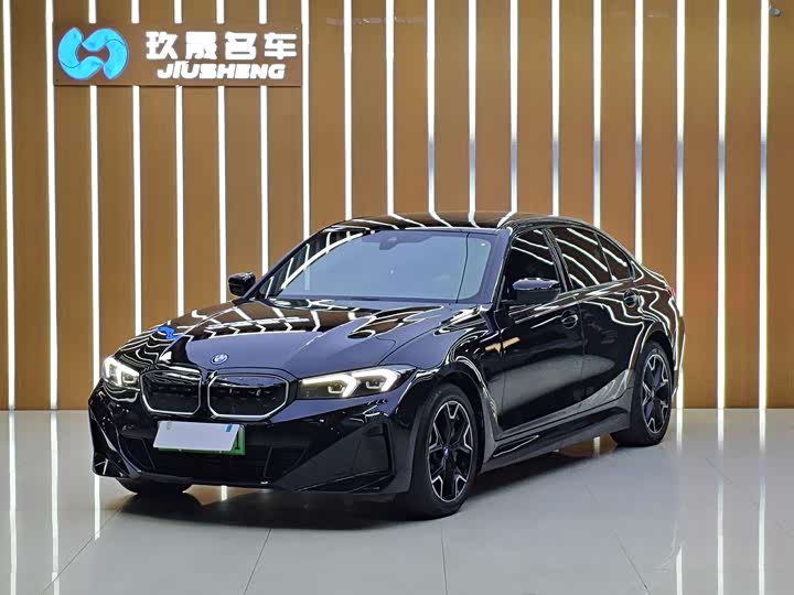 2023 BMW i3 2024 eDrive 40L Night Package
