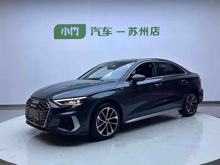 2022 Audi A3 2022 A3L Limousine 35 TFSI Progressive Sport