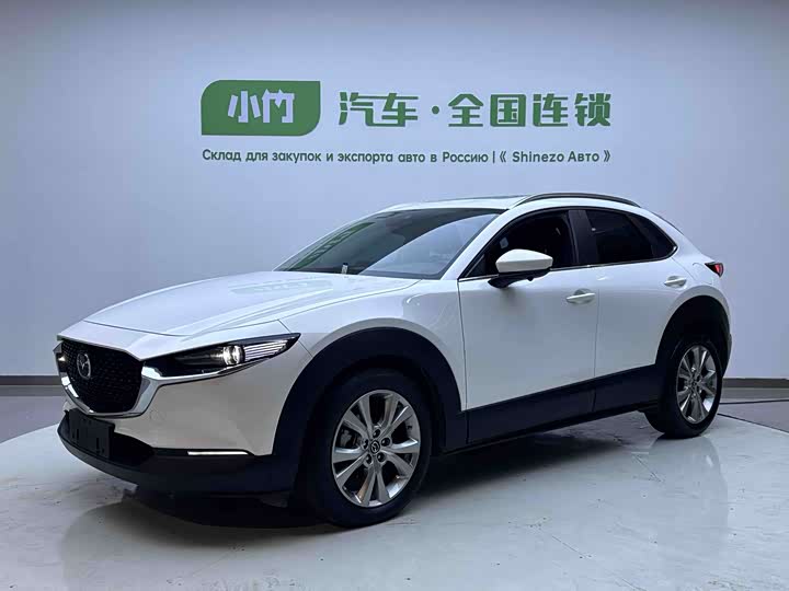 Mazda CX-30 2022 2.0L automatic Yaoyue type