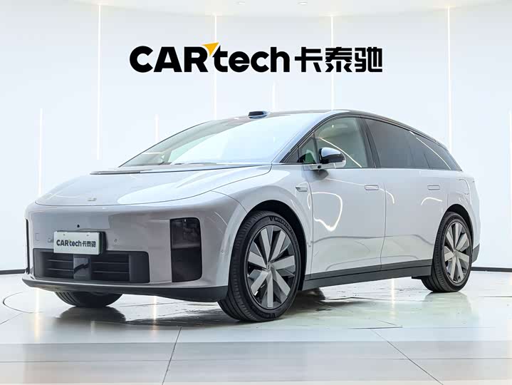 Ideal i6 2025 two-wheel drive standard version