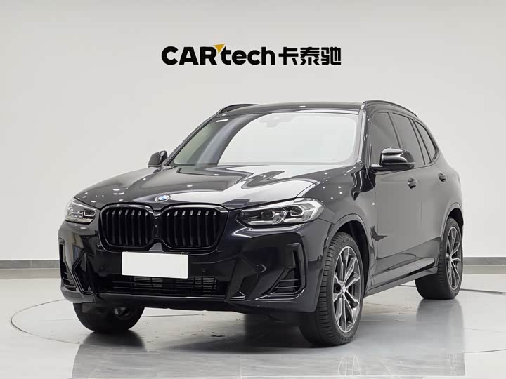 2024 BMW X3 2023 xDrive30i Advanced M Night Package