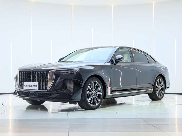 2024 HongqiH9 2024 Model 2.0T Qichang Private Fashion Edition