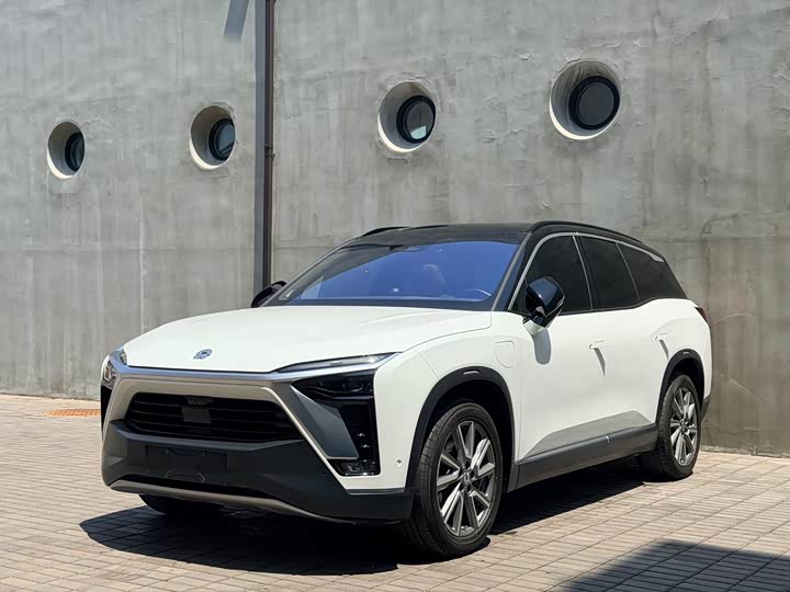 NIO ES8 2020 415KM seven-seater version