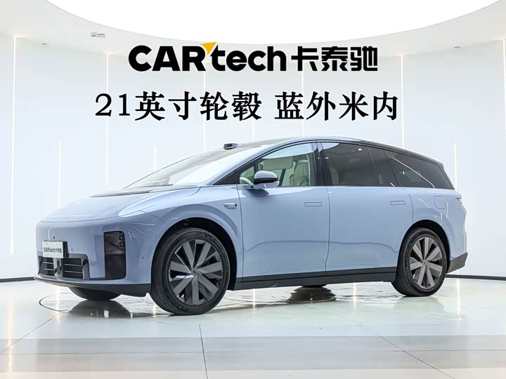 Li Autoi8 2025 Model Standard Edition