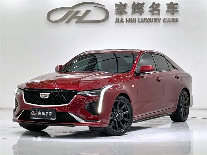 Cadillac CT4 2021 28T Premium Luxury
