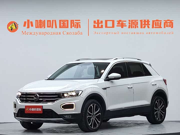 2023 VW T-ROC 2022 280TSI DSG FWD Comfort Plus