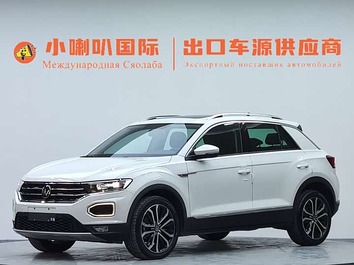2023 VW T-ROC 2022 280TSI DSG FWD Comfort Plus