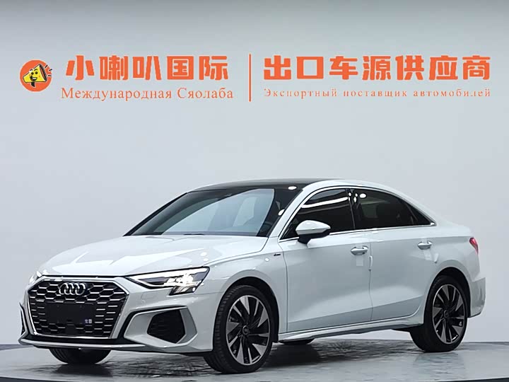 Audi A3 2022 A3L Limousine 35 TFSI Fashion Sport
