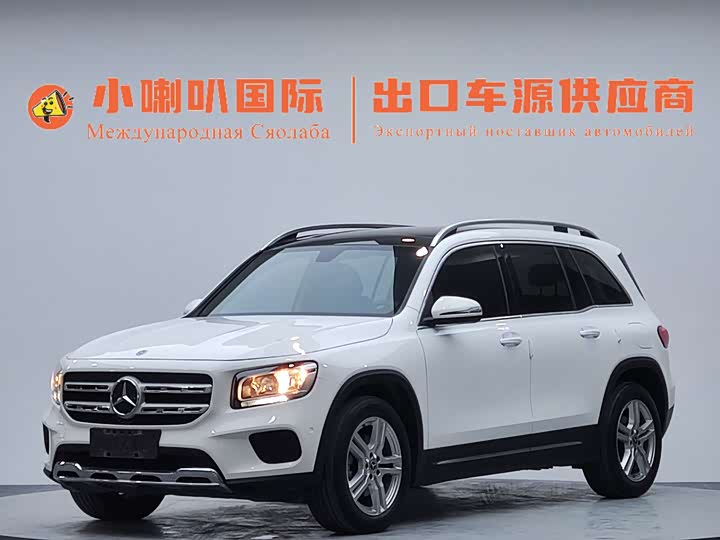 2021 Mercedes-Benz GLB 2021 GLB 180 Dynamic